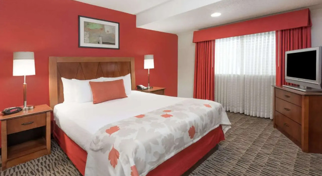 Residence Inn St. Louis Westport Plaza, Boek Appartementenhotel Hotels in Missouri met zwembad, Zwembad
