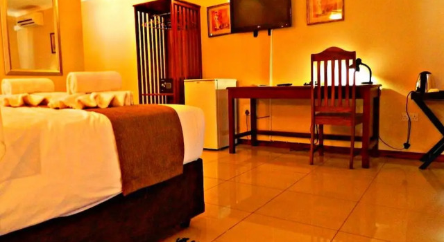 Шале Deluxe Unlimited Luxury Lodge in Kasane