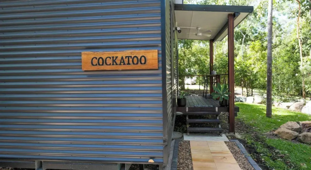 Airlie Beach Eco Cabins - Adults only, Забронировать Отель Эрли-Бич Whitsundays