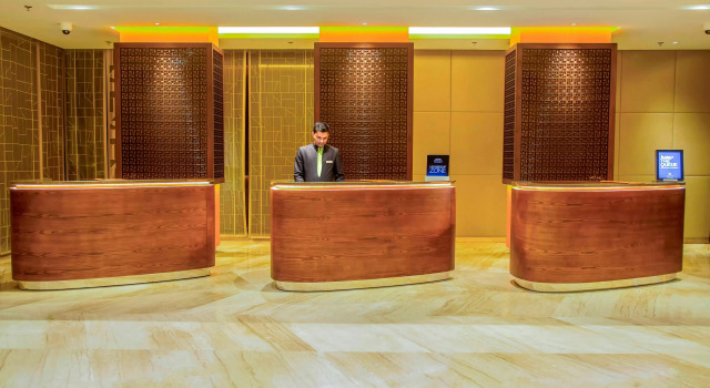 Courtyard by Marriott Raipur