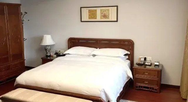 Люкс Executive Nanjing Huadong Hotel