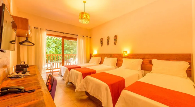Номер Standard Kalango Hotel Boutique