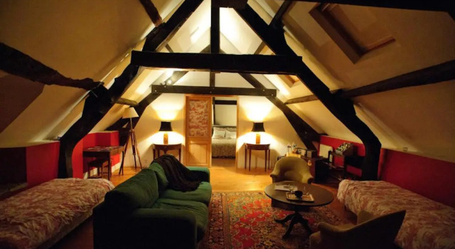 Maison Duchevreuil, Забронировать Апартаменты/квартира Шербур-ан-Котантен 