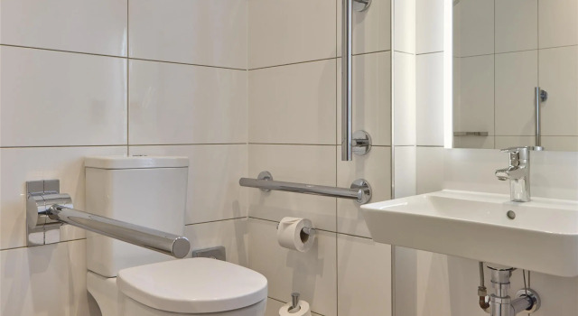 Двухместный номер Standard DoubleTree by Hilton St. Annes Manor