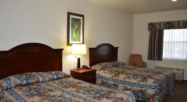 Kiowa Inn, Boek Hotel Kiowa Oklahoma