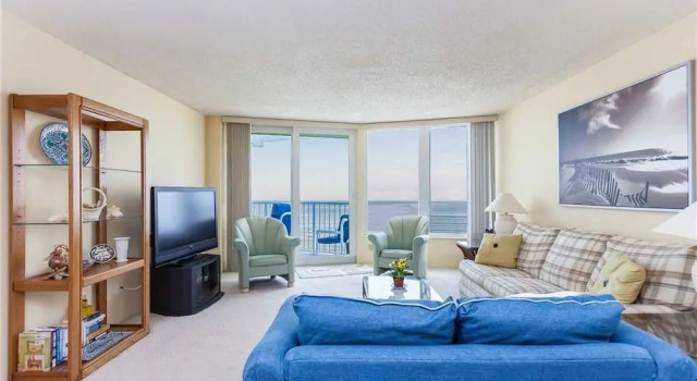 Shores Club 802 - Two Bedroom Condo