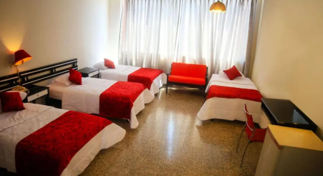 President Hotel, Book Hotel Hoteller i centrum af Piura, hoteller i centrum af Piura