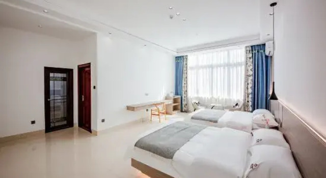 Meizhoudao Zhaoxi Chaoxi Homestay (Lianchiao Shatan Beach), Book Hotel Putian Fujian