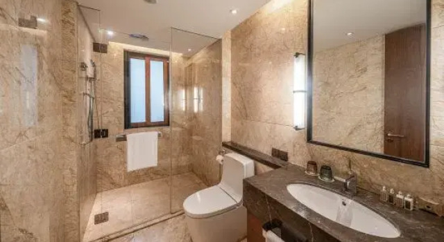 Тент с 2 комнатами Tai Lake Dreamlohas Villa Resort