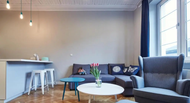 Апартаменты Deluxe PlayRoom II Apartament