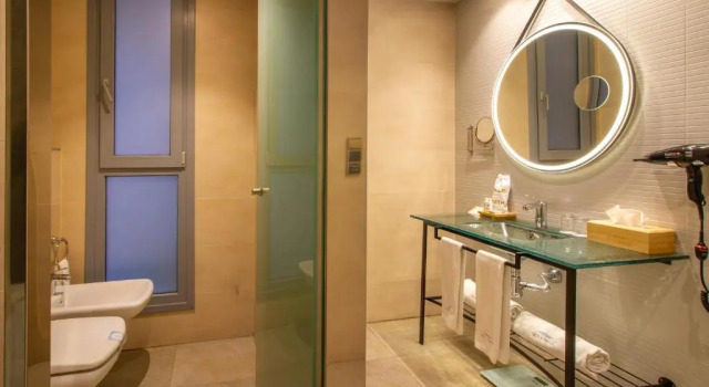 Двухместный номер Economy SOLYMAR Gran Hotel