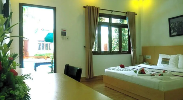 Номер Superior Camellia Resort & Spa