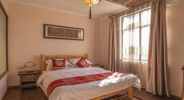 Люкс Yuan Yuan Yuan Inn, Lijiang