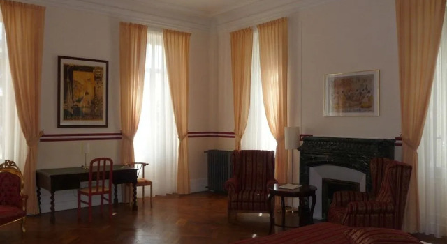 Hotel Les Tourelles, Rezerwuj Hotel Sainte-Maxime Mimosa Road