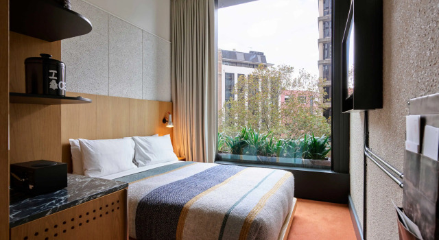 Номер Standard Ace Hotel Sydney