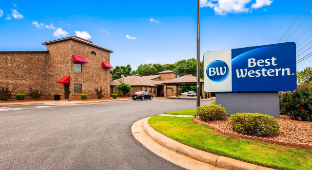 Run of House Best Western Auburn/Opelika Inn