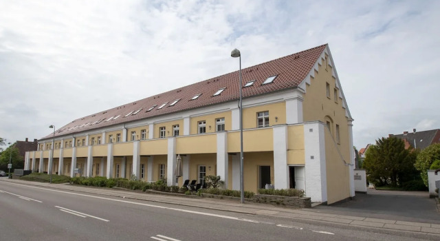 Central City Apartment