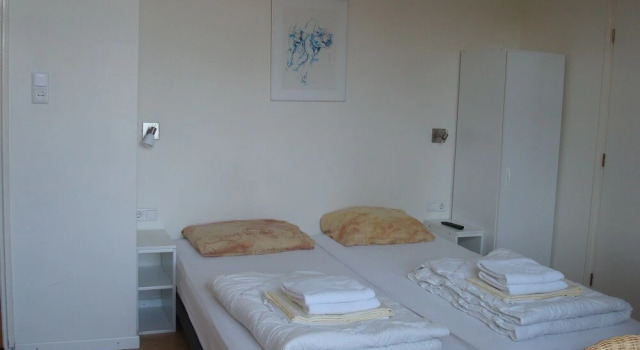 Двухместная студия Hotel Rasch
