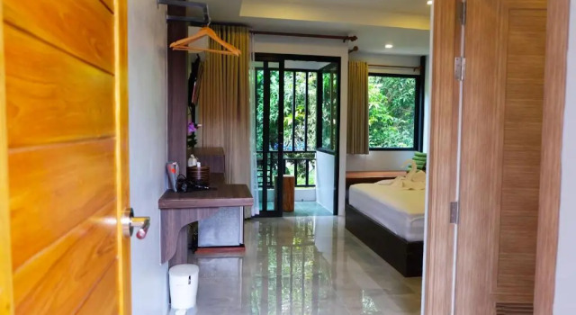 Номер Superior The Stamp Hotel