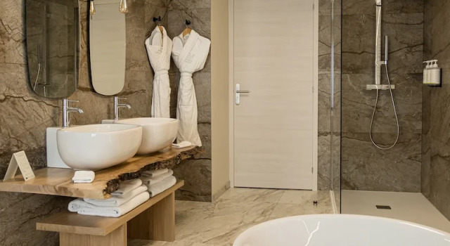 Полулюкс Maison Doucet - Relais & Châteaux
