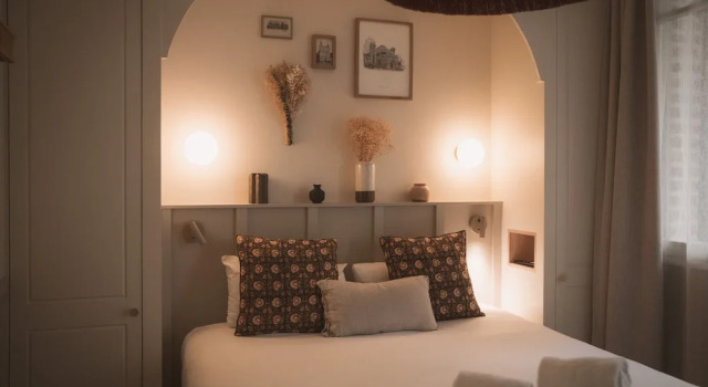 Студия Standard Sezam Appart-Hotel Rennes
