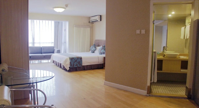 Taiyue Heights, Забронировать Отель Чаоян Пекин