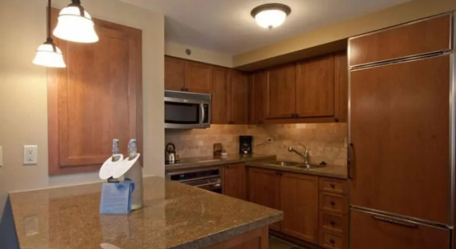 Номер Standard Resort at Squaw Creek Penthouse 810