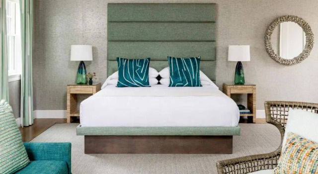 Люкс c 1 комнатой The Sydney, The Edgartown Collection