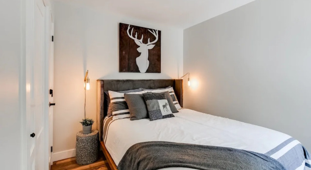 Le P'tit Condo by KASANIA, Rezervasyon Daire Mont-Tremblant Village 