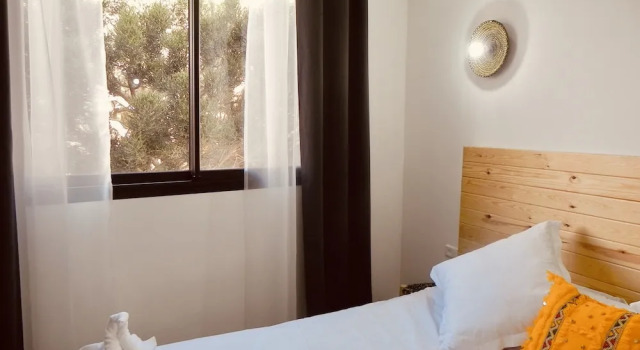 Номер Standard Manzili Surf & Yoga