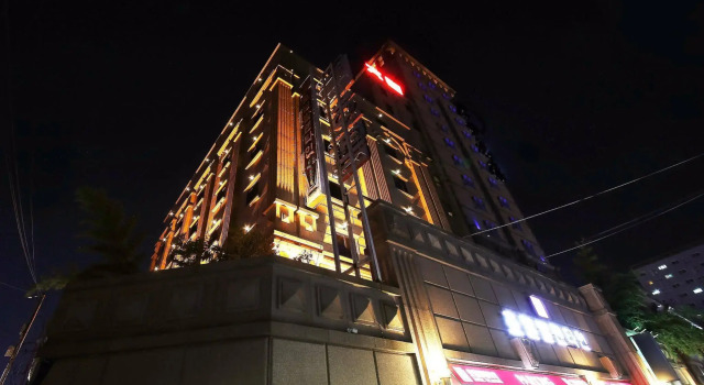 Hotel Valentine, Boek Hotel Hotels in Geumcheon-Gu met parkeren, Parkeren