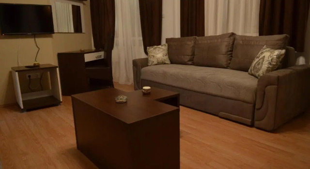 Люкс Garni Hotel Lion