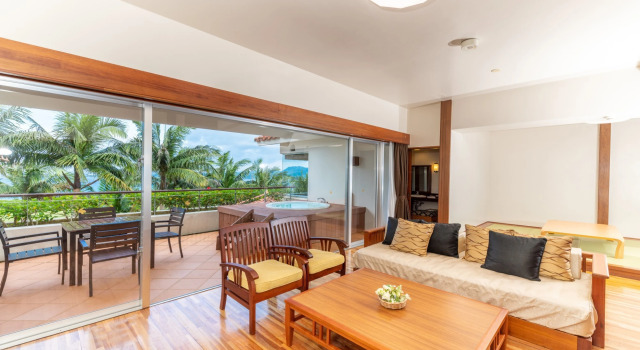 Номер Standard Kanucha Bay Hotels & Villas