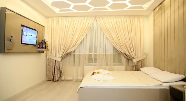Blueway, Rezervovat Hotel Levné hotely v Bakirkoy
