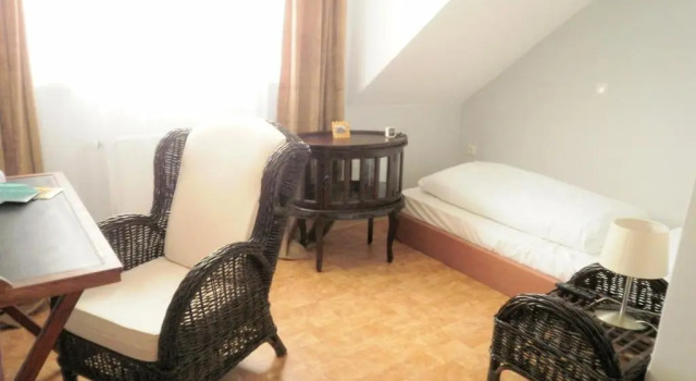 Номер Standard Villa am Stadtpark