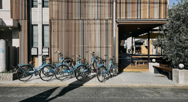 Kyoto Guesthouse HIVE - Hostel