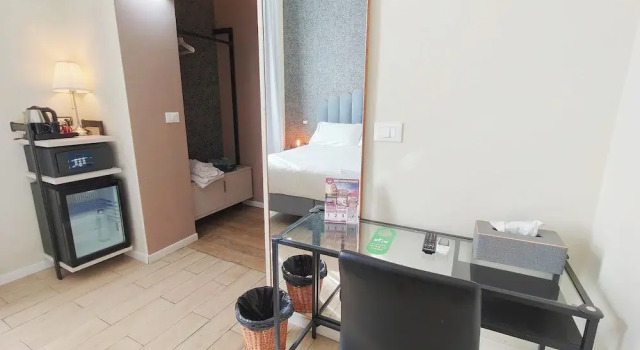 Номер Comfort Nicole Suite