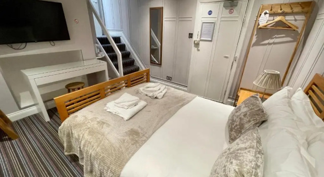 Двухместный номер Standard The X Hotel Brunswick Square