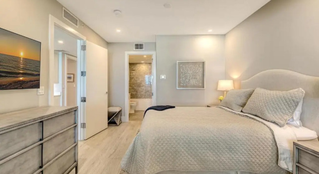 Апартаменты с видом на море Ten35 Seaside Rentals