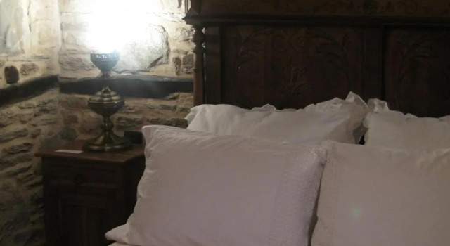 Номер Superior Iliopetra Suites