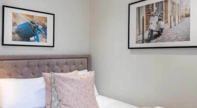 Апартаменты Deluxe c 1 комнатой Prime Apartments in Covent Garden