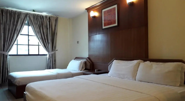 The Cottage Hotel