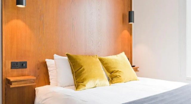 Люкс Templebar Rooms