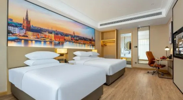 Люкс Vienna International Hotel (Shantou Chendian International Branch)
