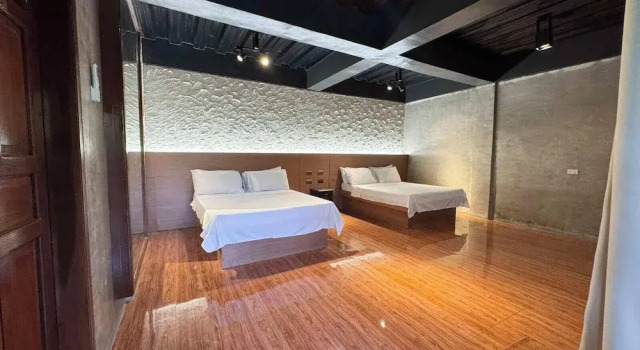 Номер Deluxe Ilawoods Resort and Sanctuary Batangas