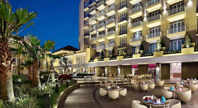 Grand Mercure Bandung Setiabudi, Book Hotel Bandung Kidul Bandung