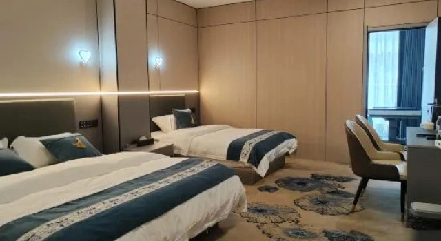 Семейный люкс Shibing Baishajing Homestay