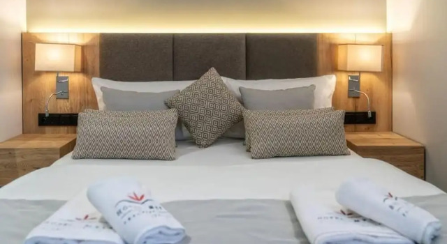 Номер Business Hotel META Resort & Vine SPA