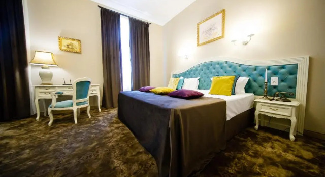 Номер Deluxe Grand Hotel Traian