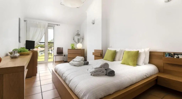 Апартаменты Vila Sol Resort 2 Bedroom Family Apartment